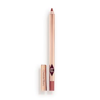 Charlotte Tilbury Lip Cheat Lápiz delineador de labios | Pillow Talk Medium - rosa baya cálido